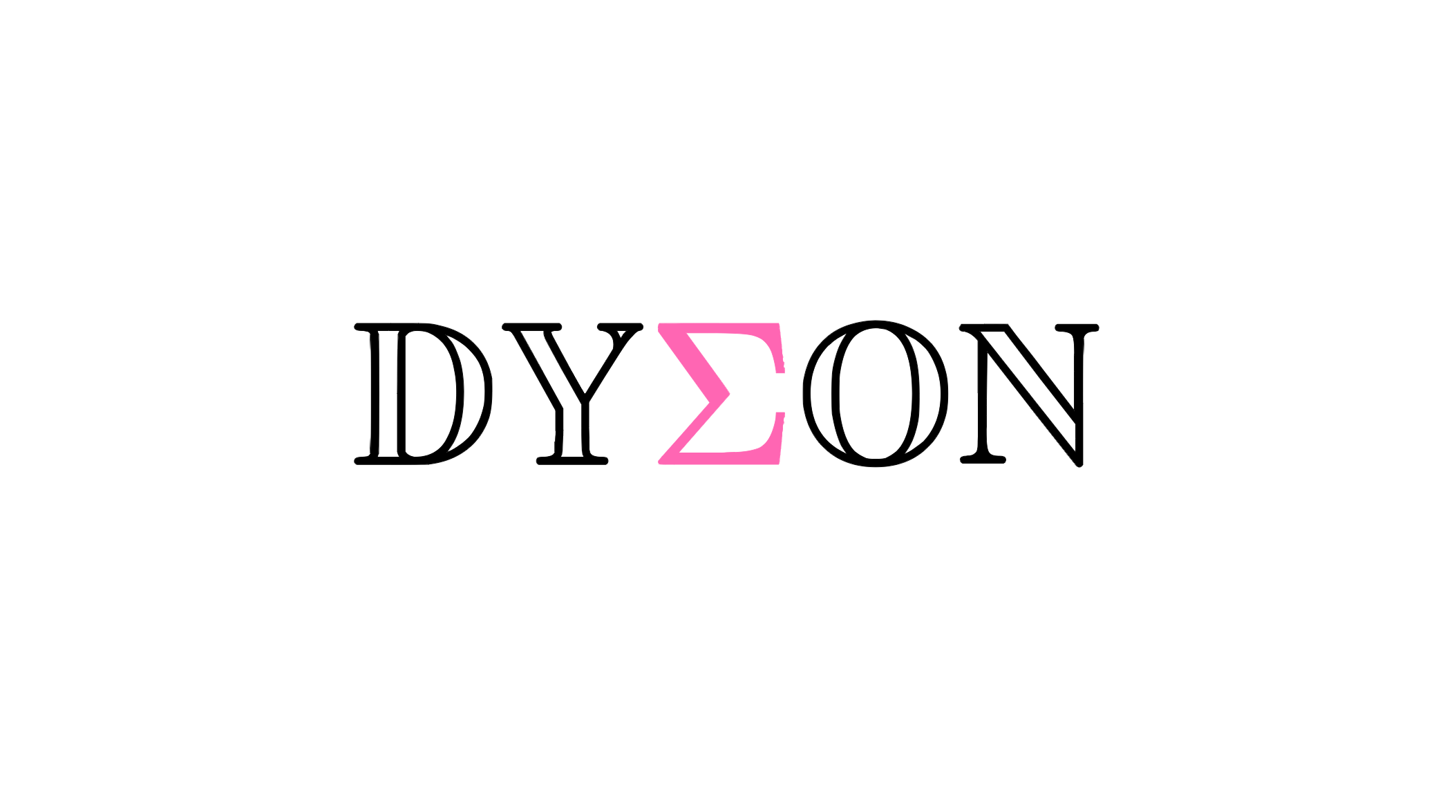 Dyson: The User Guide logo